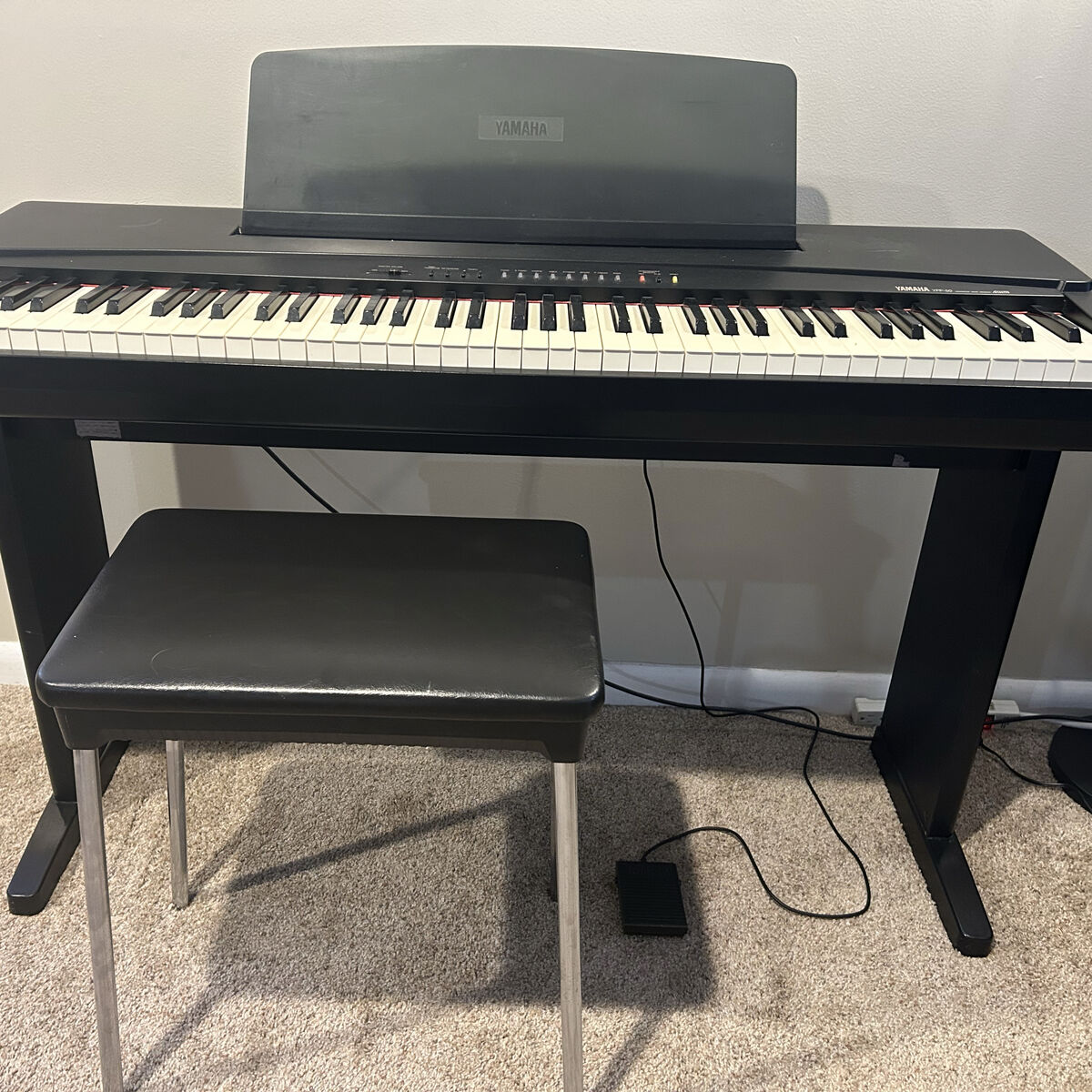 Yamaha Keyboard (ypp-50)