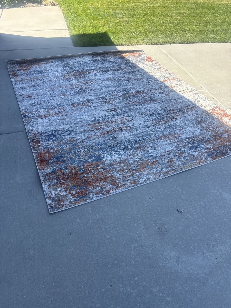 Indoor area rug