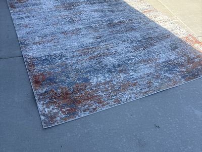 Indoor area rug
