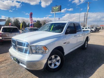 2016 RAM 1500 SLT