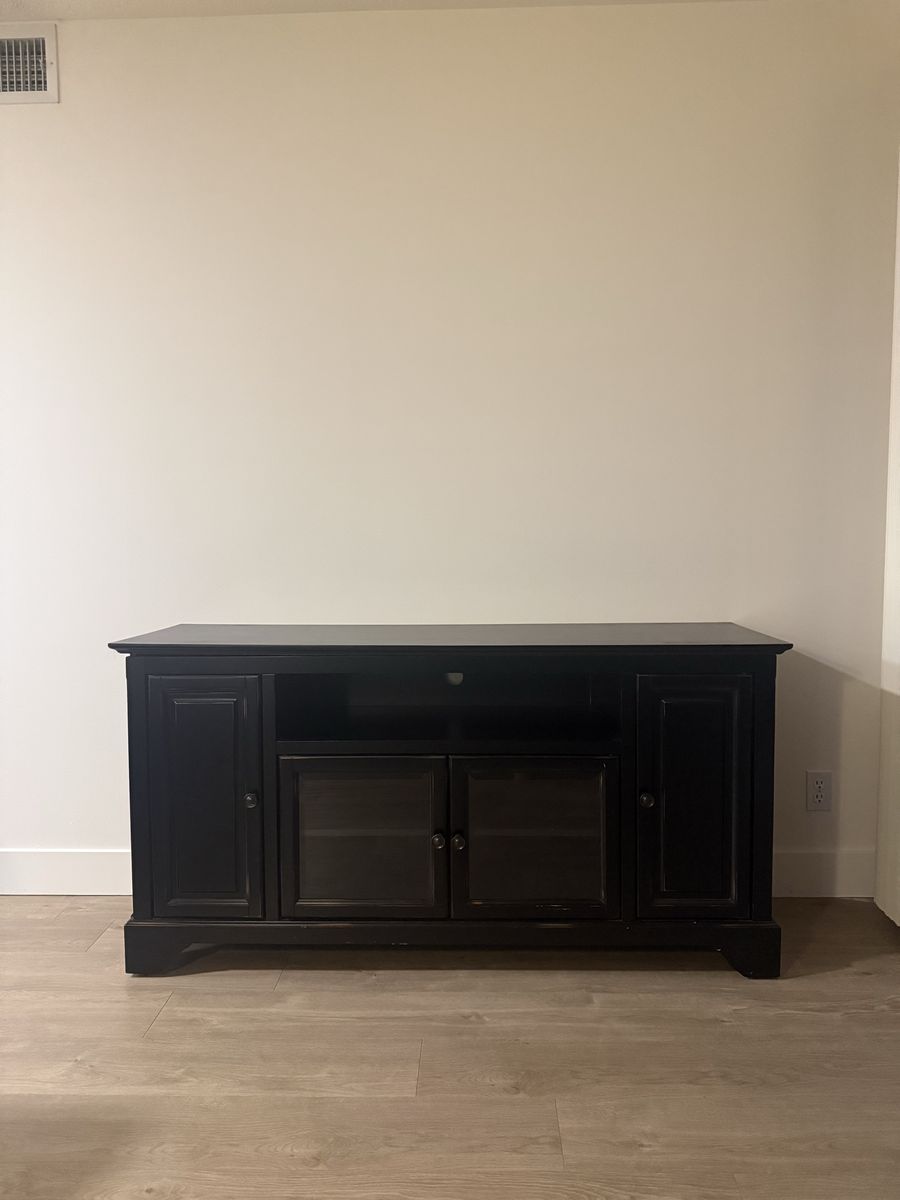 TV Entertainment Stand