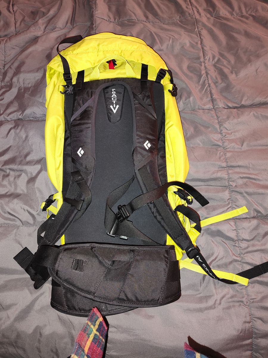 Black Diamond Speed 55 Backpack