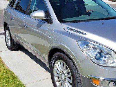 2008 Buick Enclave CXL