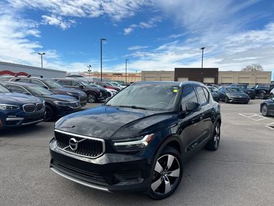 2019 Volvo XC40 T5 Momentum