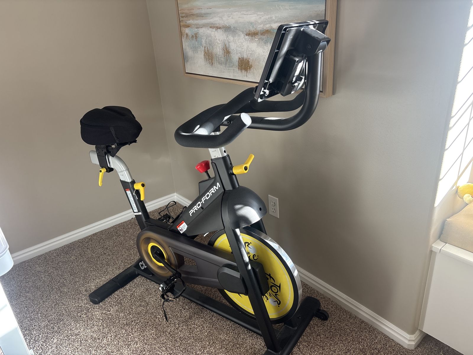 Exercise Bike