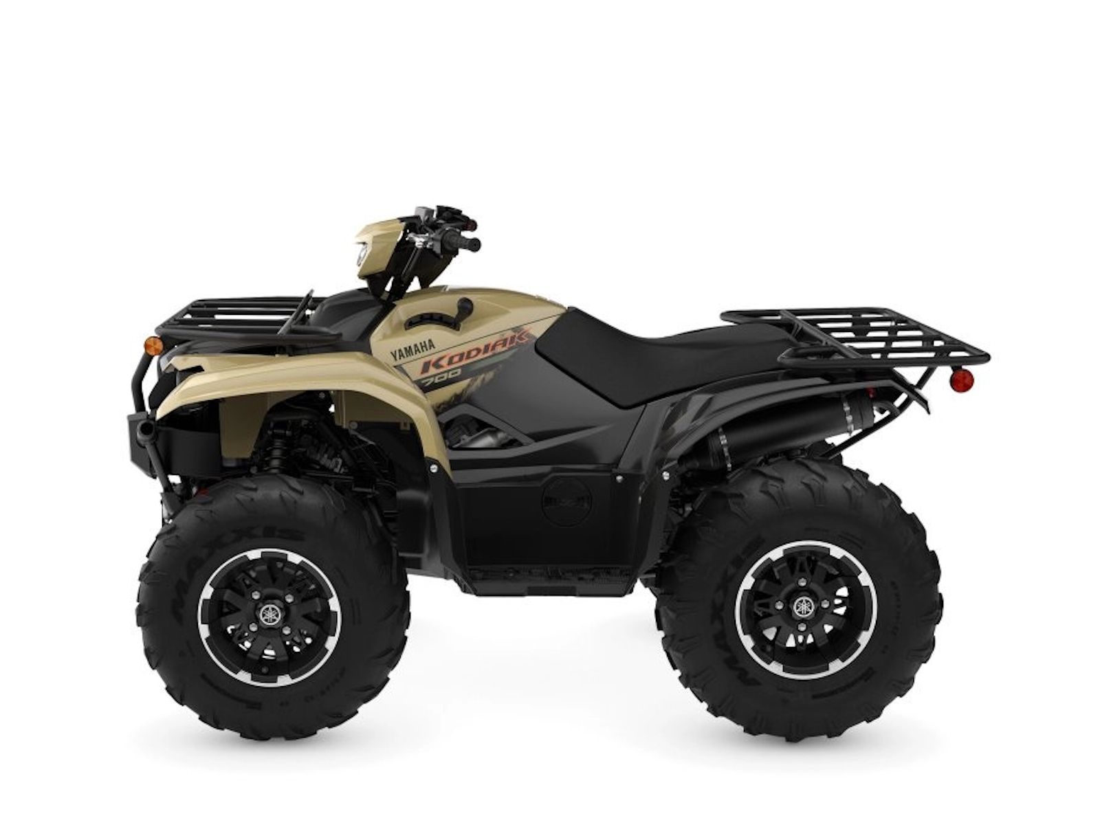 2027 Yamaha KODIAK 700 EPS XT-R Fall Beige / Yamah