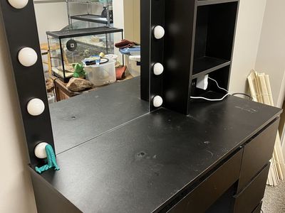 Vanity Desk