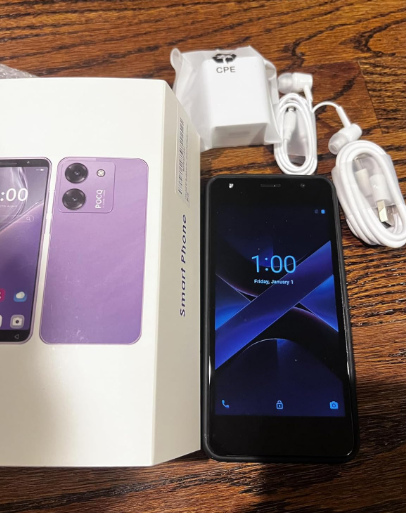 New in box 4G Smartphone