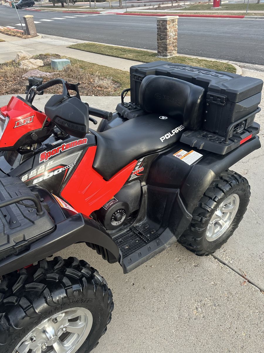 2005 Polaris Sportsman 800 EFI