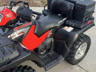 2005 Polaris Sportsman 800 EFI