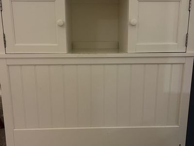 Headboard/Box Spring/Bed Frame