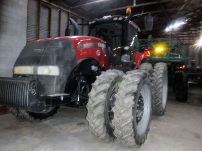 Case IH 280CVT MFD Tractor ZFRF03517