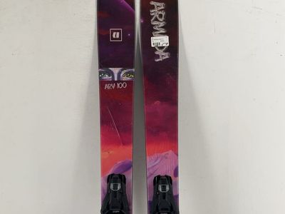 2026 Armada ARV 100 w/ Armada Strive 13 Demo Bindings