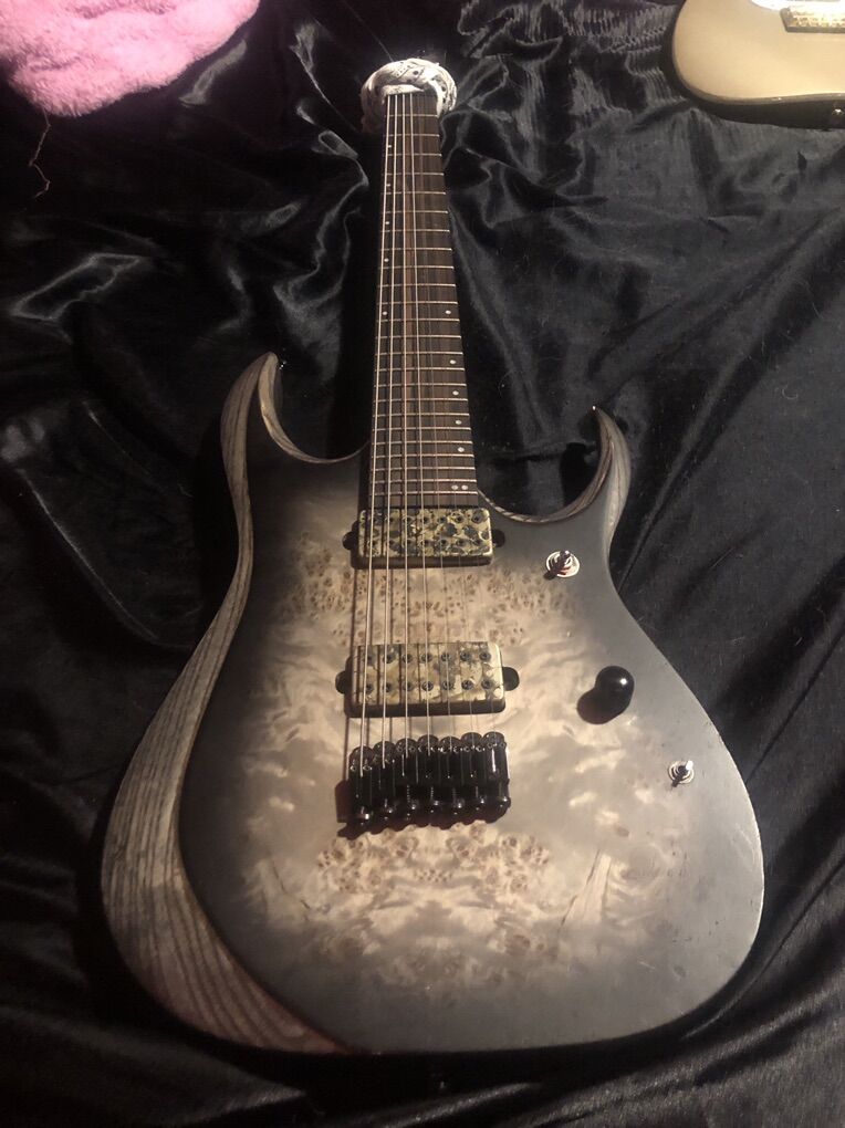 Ibanez RGD71ALPA 7 String Baritone Electic Guitar