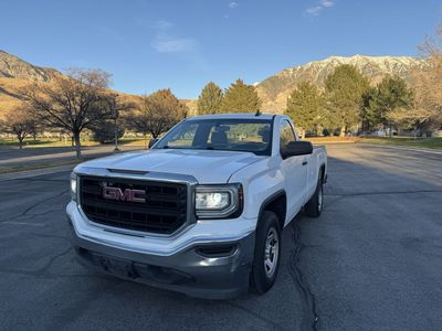 2017 GMC 1500 Work Truck