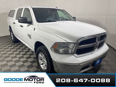 2020 Ram 1500 Tradesman