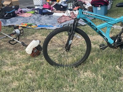 Yard sale