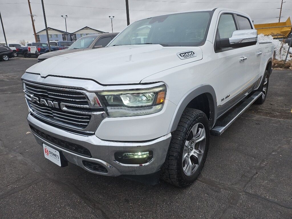 2021 Ram 1500 Laramie