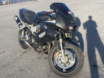 1999 Honda Superhawk