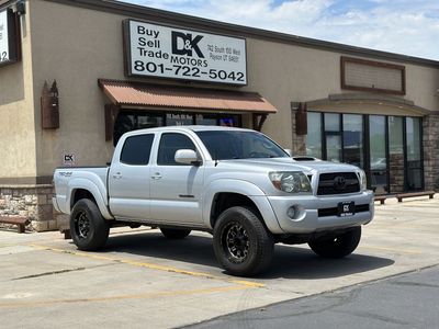 2011 Toyota Tacoma V6