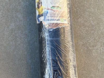 NEW QuietWalk Luxury Vinyl Premium Felt Moisture Resistant Flooring Underlayment