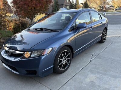 2009 HONDA CIVIC LX