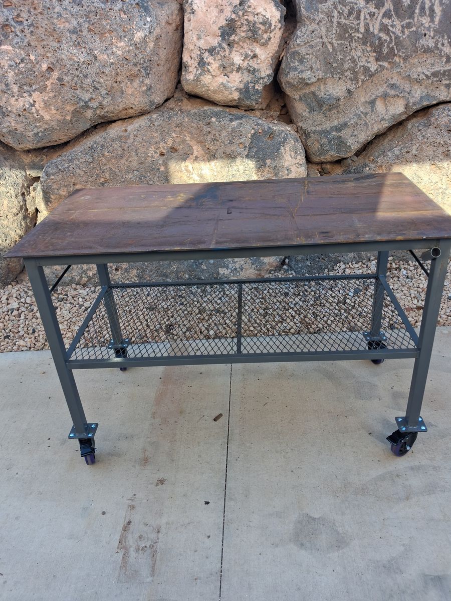 Welding Table Workbench-Shop Table