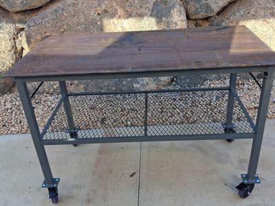 Welding Table Workbench-Shop Table