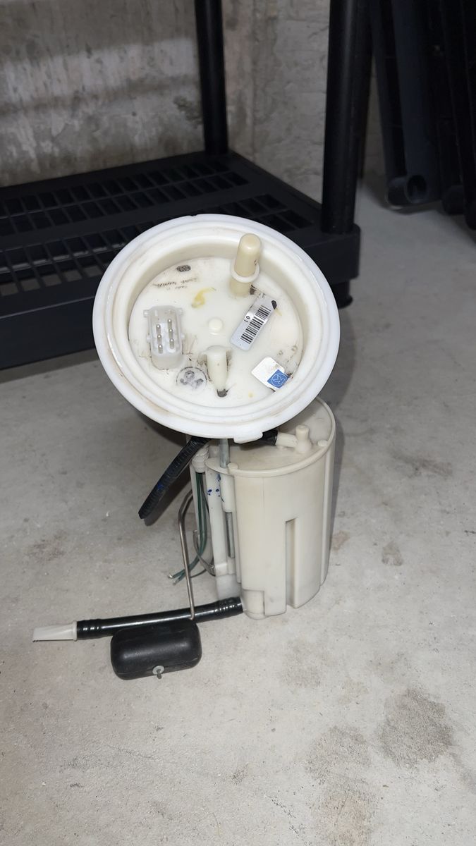 535xi “N54” BMW fuel pump