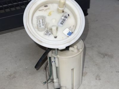 535xi “N54” BMW fuel pump