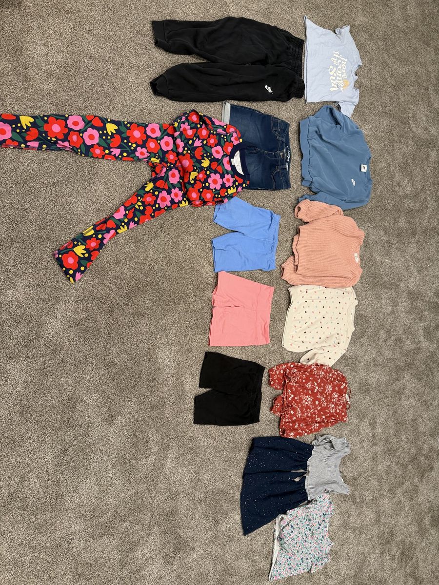 Girls Clothing Lot $1 each item