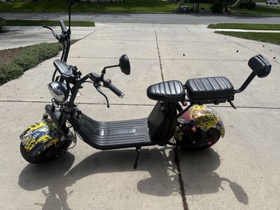 Dumber Scooter