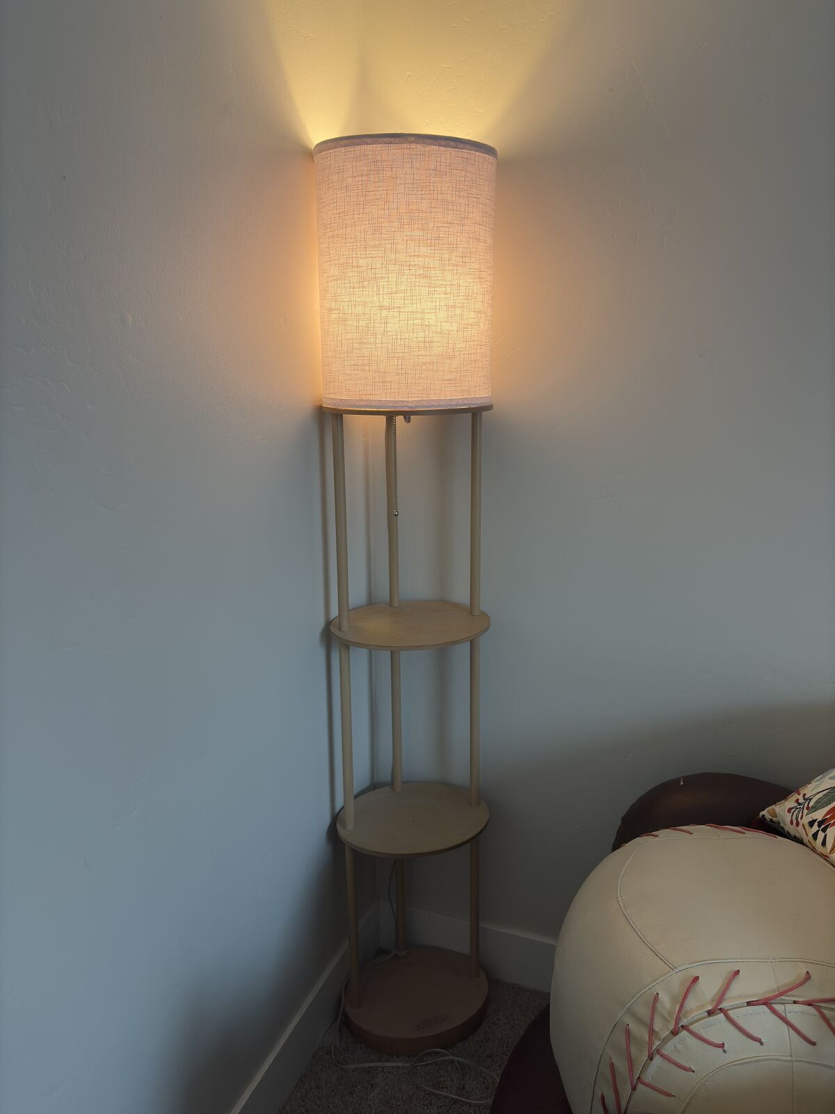 Standing lamp