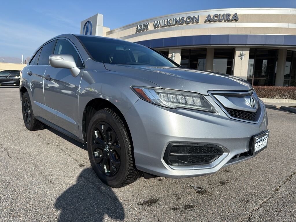 2018 ACURA RDX w/Tech