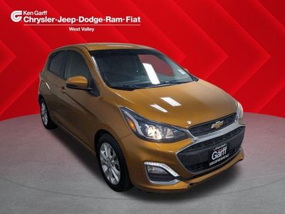 2019 Chevrolet Spark 1LT CVT