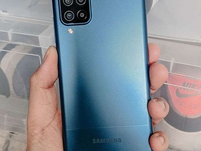 Samsung Galaxy A12- Unlocked