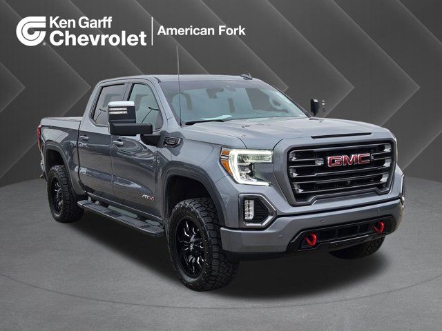 2021 GMC 1500 AT4