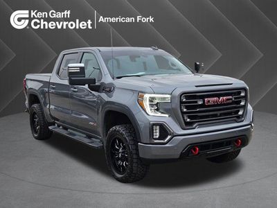 2021 GMC 1500 AT4