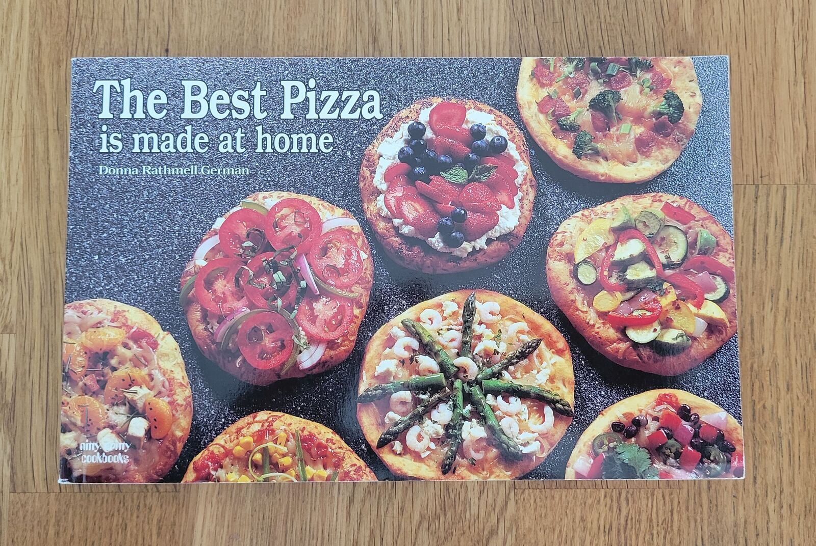The Best Pizza Book