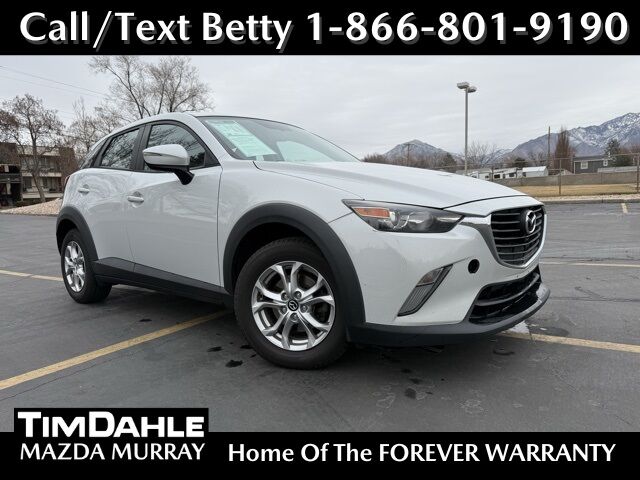 2016 MAZDA CX3 Touring