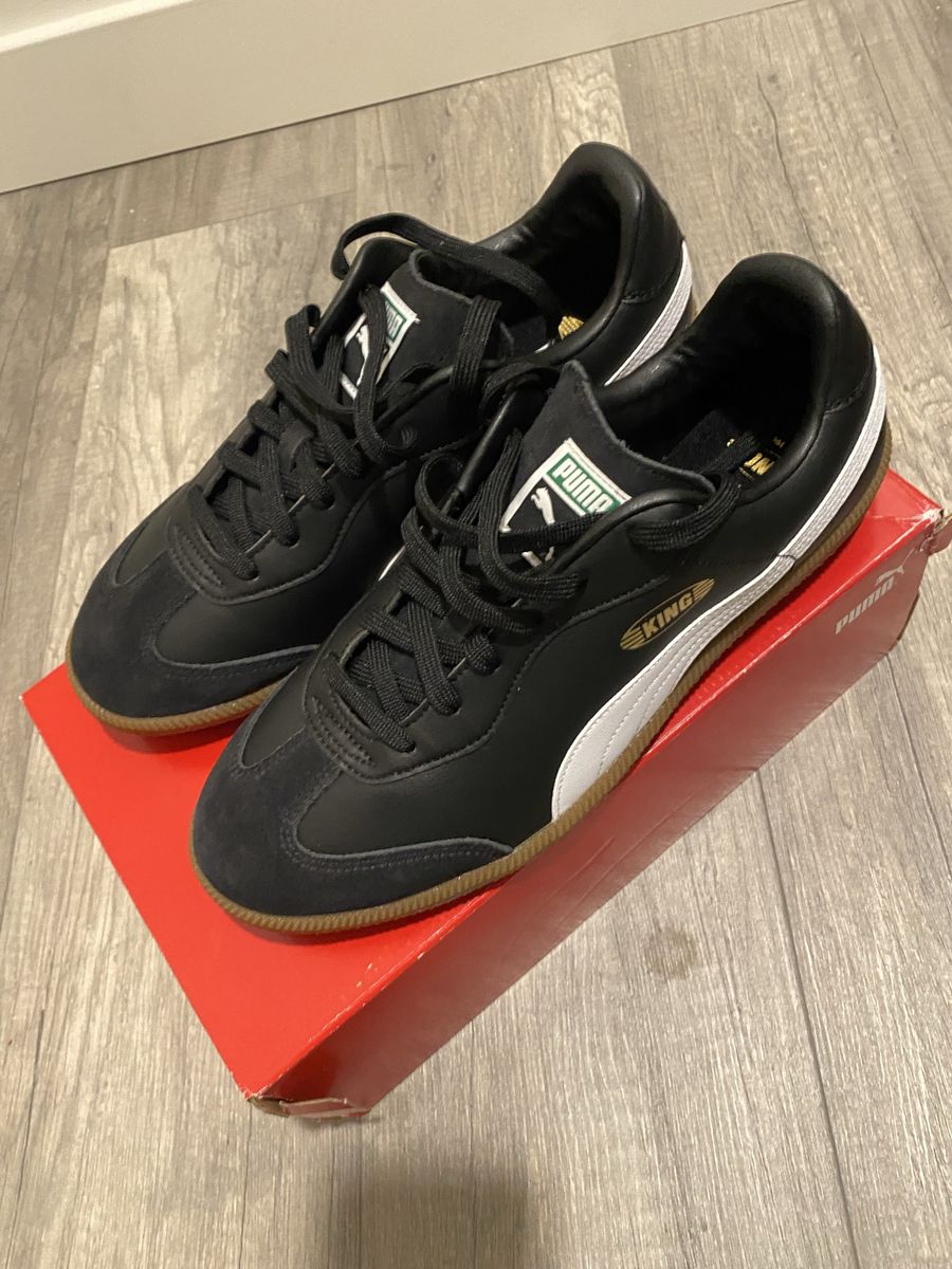 Puma King Men's shoes Size 10