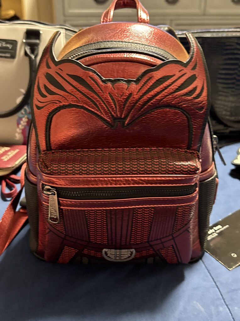 Scarlet Witch Loungefly Backback