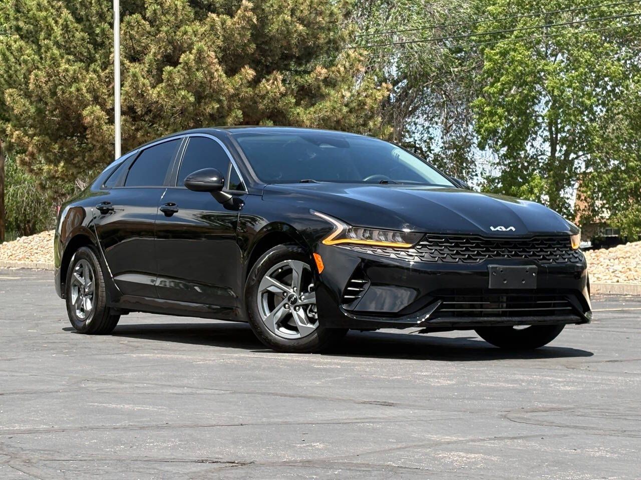 2022 Kia K5 LXS