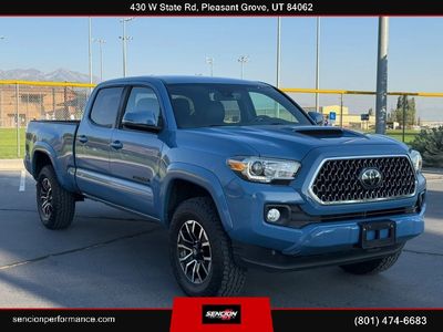 2019 Toyota Tacoma TRD Sport