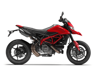 2025 Ducati HYPERMOTARD 698