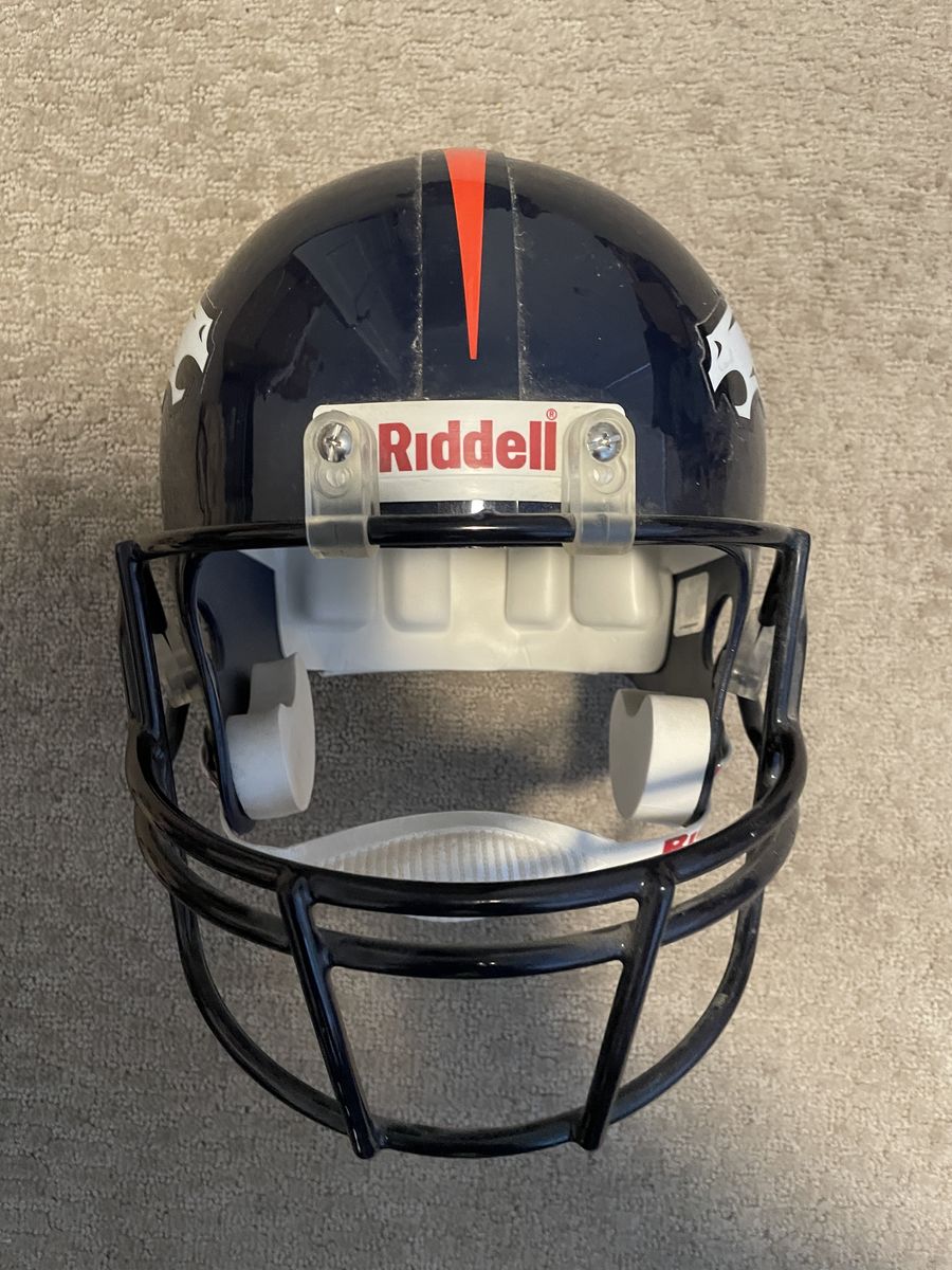 Denver Broncos Helmet