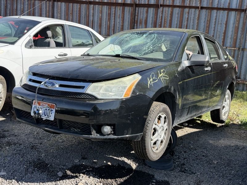 2011 Ford Focus Parts