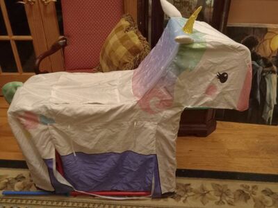 Antsy Pants Unicorn Build & Play Kit