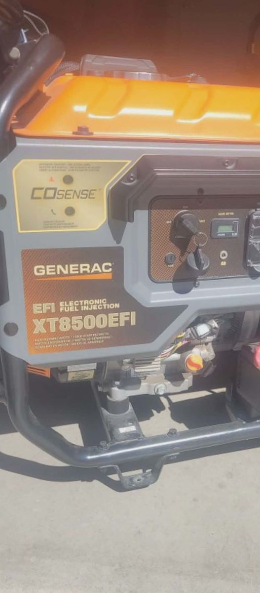 Generac generator