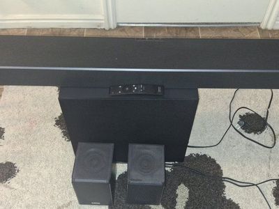 sound bar Samsung 7.1.4 soundbar